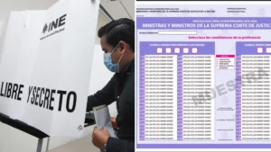 ELECCIÓN JUDICIAL 2025 EN MÉXICO