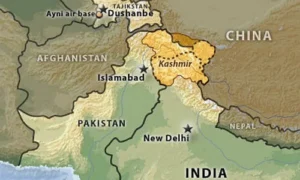 INDIA Y PAKISTÁN
