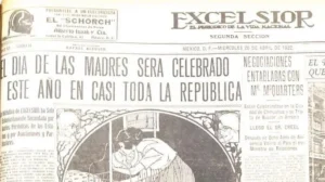 DÍA DE LAS MADRES EN MÉXICO