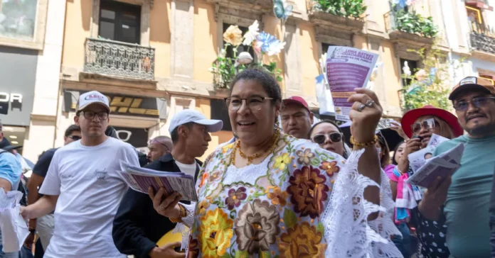 LA FARSA DE LA ELECCIÓN JUDICIAL