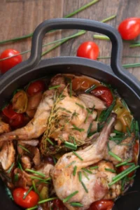 LA CARNE DE CONEJO FUENTE DE PROTEÍNAS 