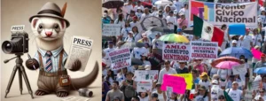 LA FARSA DE LA ELECCIÓN JUDICIAL