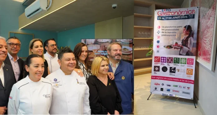 EXPO GASTRONÓMICA 2025