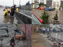 BASURA E INUNDACIONES