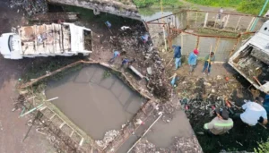 BASURA E INUNDACIONES 