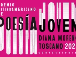 PREMIO LATINOAMERICANO DE POESÍA JOVEN 2025