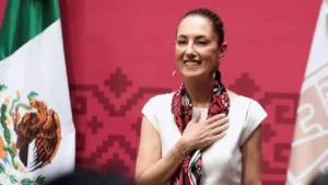 CLAUDIA SHEINBAUM: LIDERAZGO DUAL