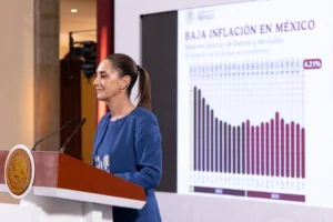 CLAUDIA SHEINBAUM: LIDERAZGO DUAL