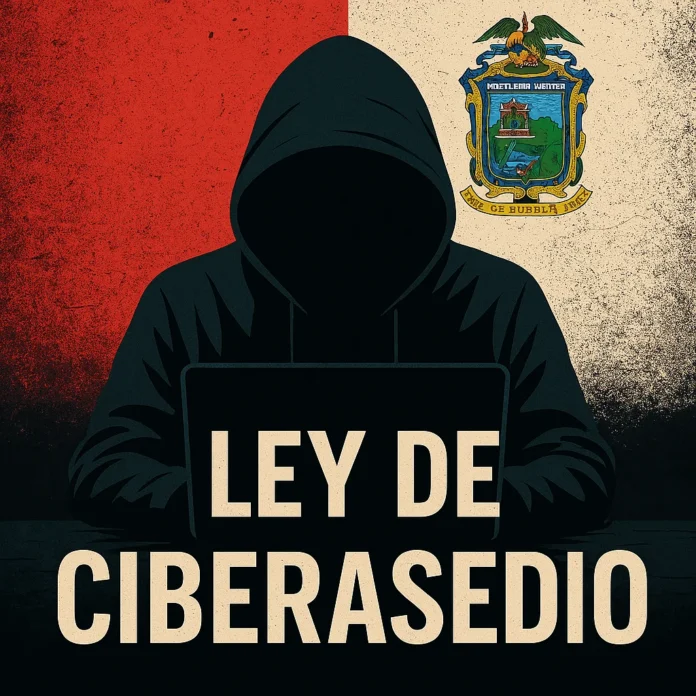 LA LEY DE CIBERASEDIO EN PUEBLA