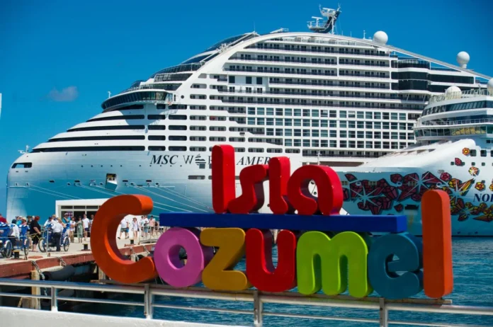 COZUMEL EXPANDE SU TURISMO