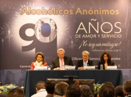 ALCOHÓLICOS ANÓNIMOS: 90 AÑOS