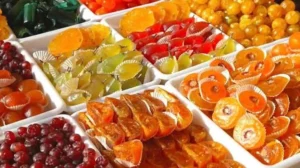 SABOR Y TRADICIÓN: LOS DULCES CRISTALIZADOS
