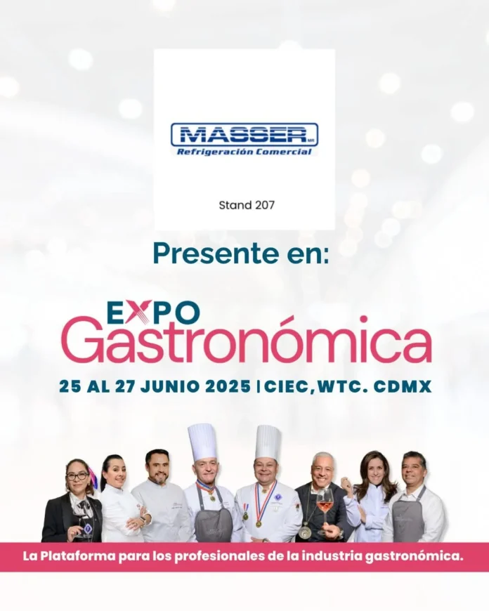 EXPO GASTRONÓMICA