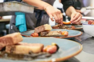 EXPO GASTRONÓMICA