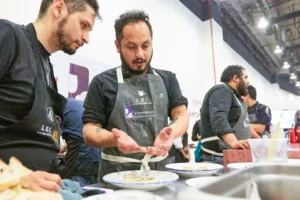 EXPO GASTRONÓMICA