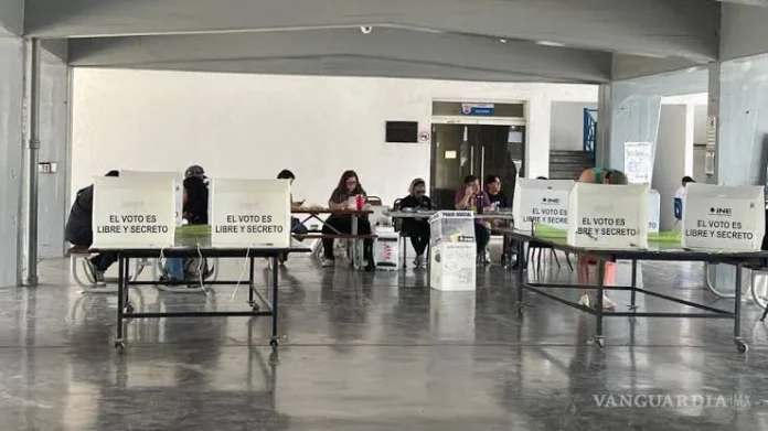 LA ELECCIÓN JUDICIAL