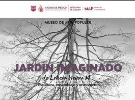 CULTURA SOBRE RUEDAS | JARDÍN IMAGINADO
