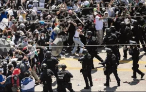 LOS ÁNGELES EN CRISIS 