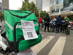 PUNTO DE QUIEBRE | UBER, RAPPI 