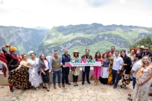 CHIAPAS APUESTA POR TURISMO JUSTO