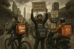 PUNTO DE QUIEBRE | UBER, RAPPI 