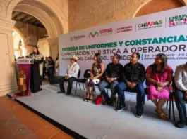 CHIAPAS APUESTA POR TURISMO JUSTO