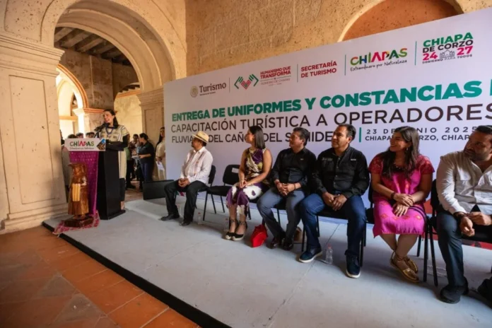 CHIAPAS APUESTA POR TURISMO JUSTO