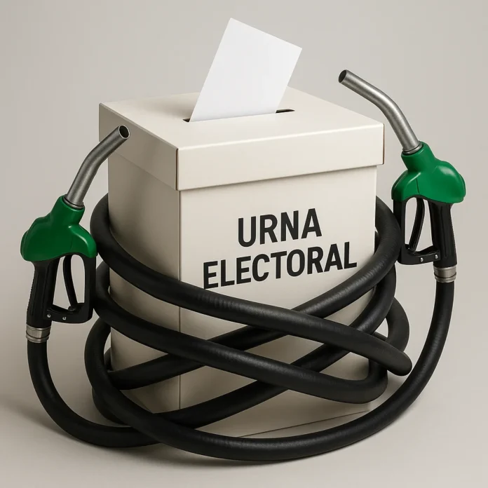 HUACHICOL ELECTORAL