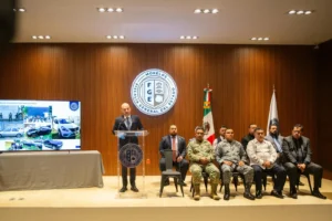FISCAL EDGAR MALDONADO DETIENE CÉLULA