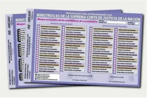 LA FARSA DE LA ELECCIÓN JUDICIAL