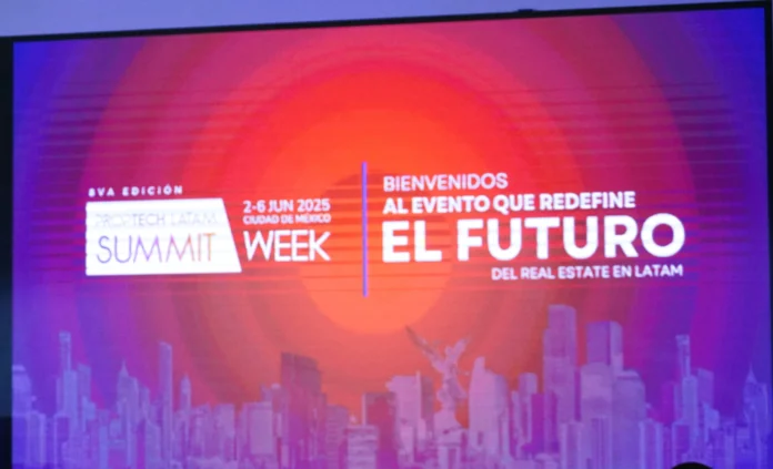 PROPTECH LATAM SUMMIT
