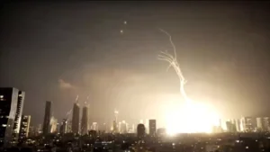 MEDIO ORIENTE: CONFLICTO ISRAEL-IRÁN