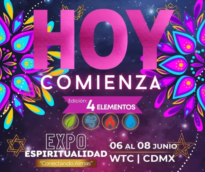 EXPO ESPIRITUALIDAD 2025