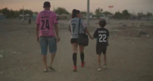 "ÁNGELES FC" CUANDO EL FÚTBOL ES RESISTENCIA 