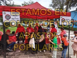 EL ABASTO SE DEFIENDE