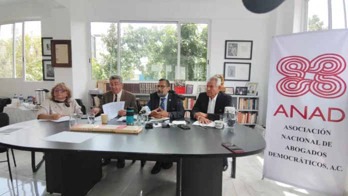 LA ANAD FRENTE AL EMBATE LEGAL Y POLÍTICO DE TRUMP