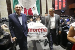 URGE PROTECCIÓN, NO EXTORSIÓN 