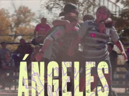 "ÁNGELES FC" CUANDO EL FÚTBOL ES RESISTENCIA