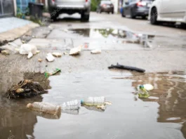 LLUVIAS Y BASURA: EL ROL CLAVE DEL PLÁSTICO