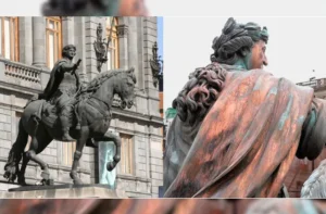MONUMENTOS EN DISPUTA