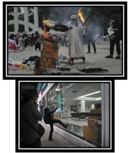 GENTRIFICACIÓN, VIOLENCIA E INACCIÓN