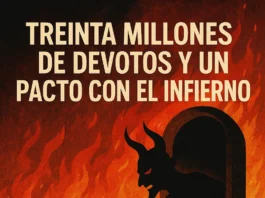 TREINTA MILLONES DE DEVOTOS
