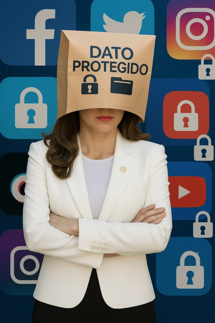 DATO PROTEGIDO Y LA LIBERTAD DE EXPRESIÓN