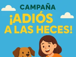 CAMPAÑA ¡ADIÓS A LAS HECES!