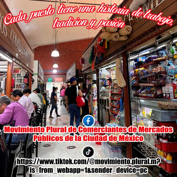 MERCADOS EN RESISTENCIA