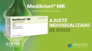 CORNE LANZA MEDIKINET ESPERANZA PARA TDAH 