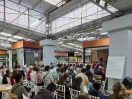 MERCADOS EN PIE DE LUCHA ANTE DESPOJO