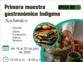 MPCOI - MN INVITA A LA 1ª MUESTRA GASTRONÓMICA