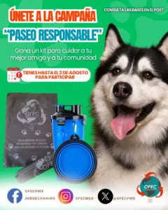 CAMPAÑA ¡ADIÓS A LAS HECES! 