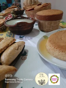 FERIA DEL ELOTE EN SAN JUAN IXTAYOPAN